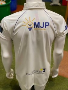 Hanham Cricket Club Back